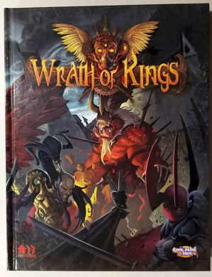 Wrath of Kings Rulebook