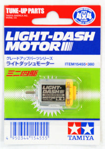 Mini 4wd Motor Light-Dash