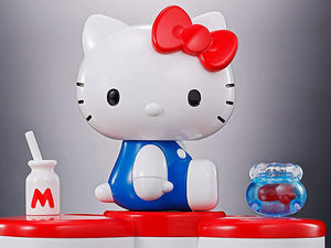 Chogokin Hello Kitty 45th Anniversary
