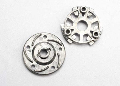 Traxxas #5556, Slipper pressure plate & hub (aluminum alloy)