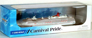 1/1250 Carnival Pride Cruise Ship