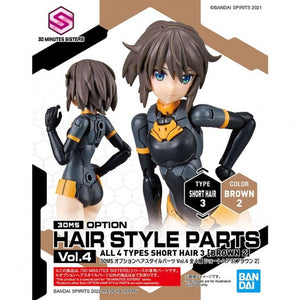 30MS : Hair Options Vol. 4