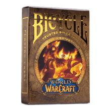Load image into Gallery viewer, World of Warcraft Classic Playing Cards