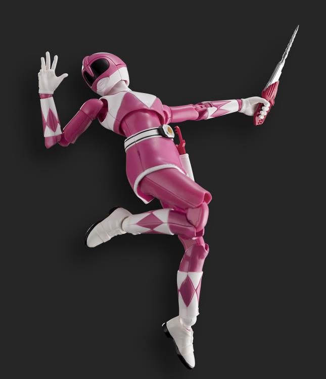 Mighty Morphin Power Rangers : Furai 33 Pink Ranger Model Kit