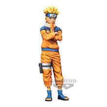 Load image into Gallery viewer, Naruto : Grandista Naruto Uzumaki #2 Manga Dimensions