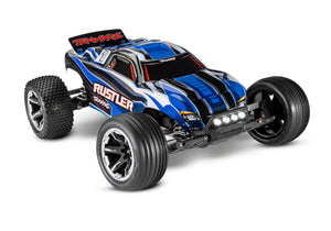 1/10 Rustler XL-5 (With Battery & Charger & LED)