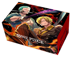 One Piece : Card Game Deck Box Zoro/Sanji