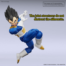Load image into Gallery viewer, Dragon Ball : Figure-Rise Standard Vegeta (New Spec Ver.)