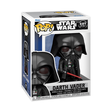 Load image into Gallery viewer, Star Wars : Darth Vader Funko Pop (Classic)