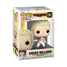Load image into Gallery viewer, Trigun : Knives Millions Funko Pop