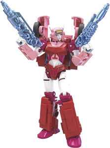 Transformers : Toys Generations Legacy Deluxe Elita-1 Action Figure