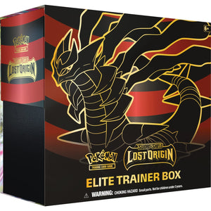 Pokemon : Lost Origin Elite Trainer Box