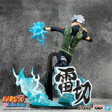 Load image into Gallery viewer, Naruto : Shippuden Vibration Stars Kakashi Hatake (Special Ver.)