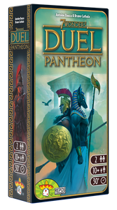 7 Wonders Duel Expansion Pantheon