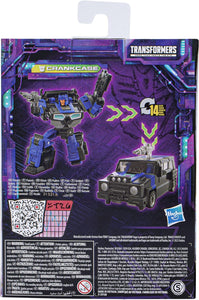 Transformers : Toys Generations Legacy Deluxe Crankcase Action Figure