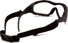 Load image into Gallery viewer, Goggle V3T Anti-Fog Clear Lens W Black Strap
