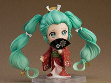 Load image into Gallery viewer, Vocaloid : Nendoroid 2100 Hatsune Miku Beauty Looking Back Miku Ver.