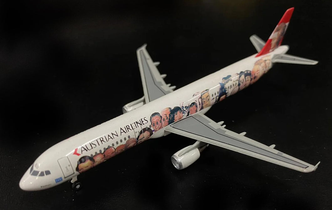 1/400 A321 Austrian Airlines