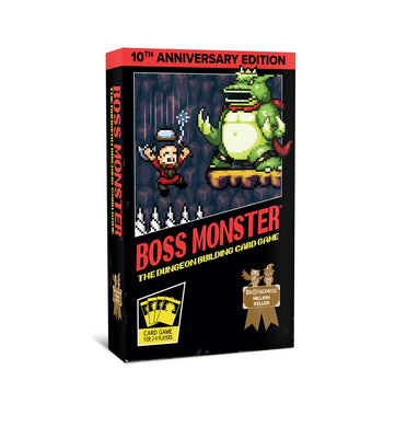 Boss Monster : 10th Anniversary Edition