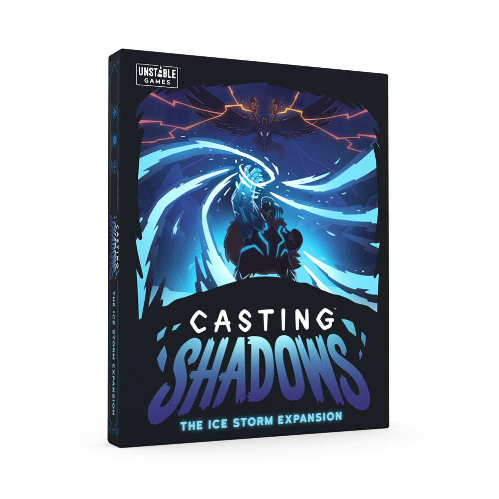 Casting Shadows Expansion Ice Storm