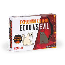 Load image into Gallery viewer, Exploding Kittens : Good Vs Evil Expansion