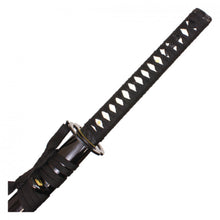 Load image into Gallery viewer, Katana 41.5&#39; Hand Forged Blade (Black)