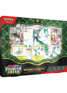 Pokemon : Paldean Fates Premium Collection