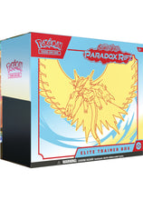 Load image into Gallery viewer, Pokemon : Scarlet &amp; Violet Paradox Rift Elite Trainer Box