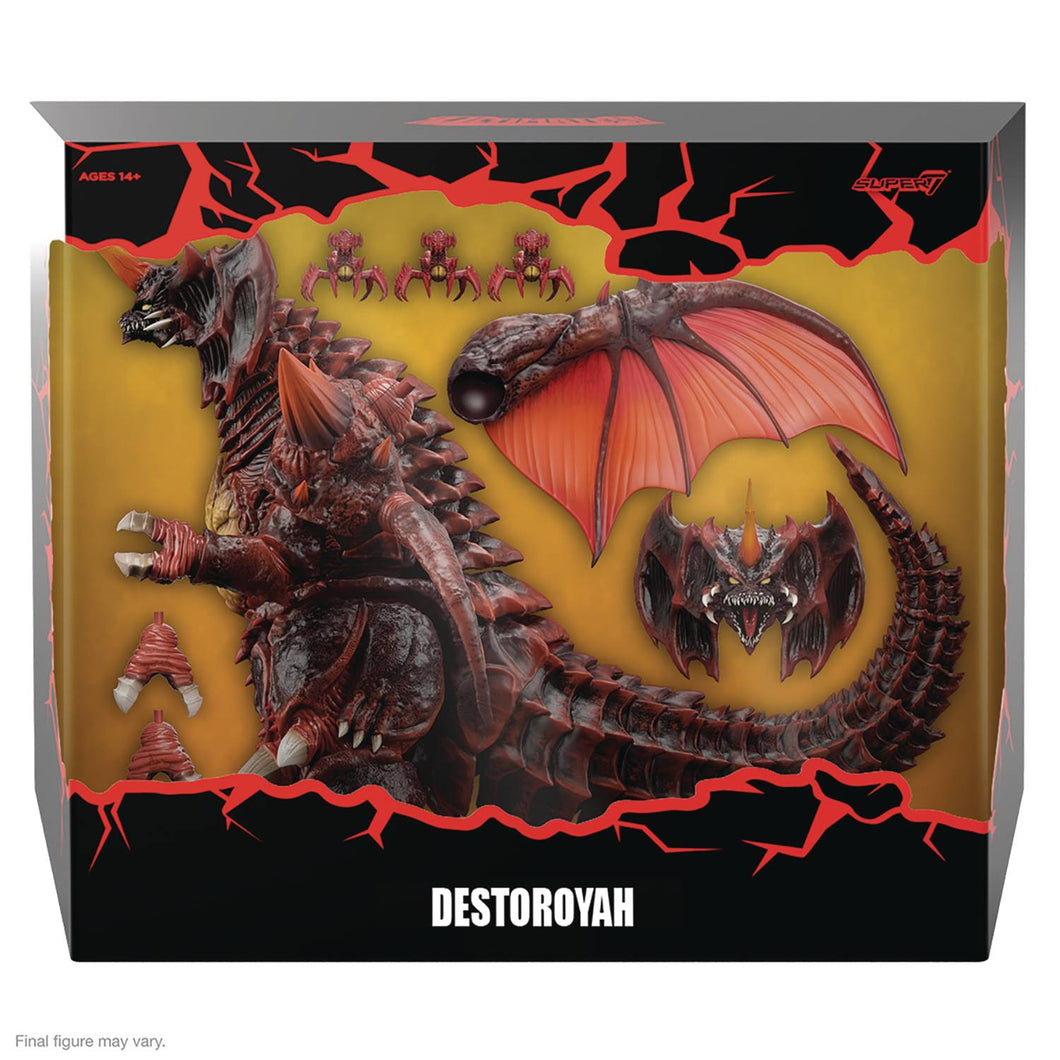 Godzilla : vs. Destoroyah ULTIMATES! Destoroyah