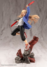 Load image into Gallery viewer, Chainsaw Man: Artfx J 1/8 Power