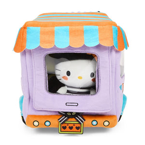 Sanrio : Hello Kitty and Friends Halloween Food Truck Plush Set