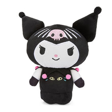 Load image into Gallery viewer, Sanrio : Hello Kitty and Friends Halloween Food Truck Plush Set