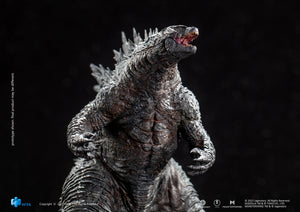 Godzilla vs Kong 2021 : PVC AF Stylist Series Godzilla