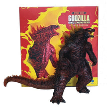 Load image into Gallery viewer, Godzilla King of the Monsters 2019 Stylist Series Burning Godzilla