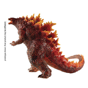 Godzilla King of the Monsters 2019 Stylist Series Burning Godzilla