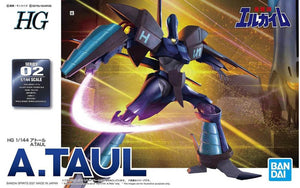 Heavy Metal: HG 1/144 A.Taul