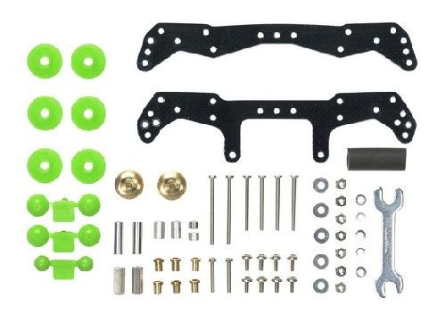JR Basic Tune-Up Parts Set for AR Chassis