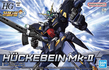 Load image into Gallery viewer, Super Robot Wars: HG 1/144 Huckebein MK-II