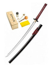 Load image into Gallery viewer, Boker Magnum Red Samurai Sword