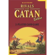 Load image into Gallery viewer, Catan : Rivals For Catan Deluxe