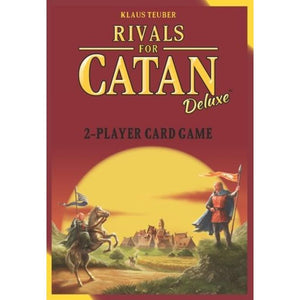 Catan : Rivals For Catan Deluxe
