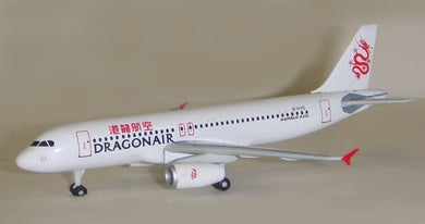 1/400 Dragonair A320-231