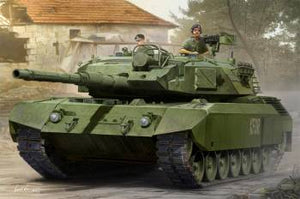 1/35 Leopard C1A1 (Canadian MBT)