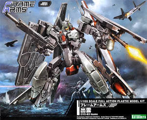 Frame Arms 1/100 CVX-83 Izumo