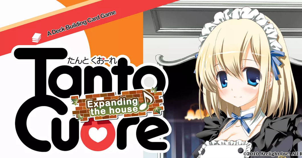 Tanto Cuore: Expanding the House