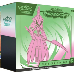 Pokemon : Scarlet & Violet Paradox Rift Elite Trainer Box