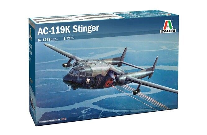 1/72 AC-119K Stinger