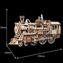 Load image into Gallery viewer, Mechanical Gear Locomotive