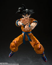 Load image into Gallery viewer, Dragon Ball : S.H.Figuarts Son Goku Super Hero