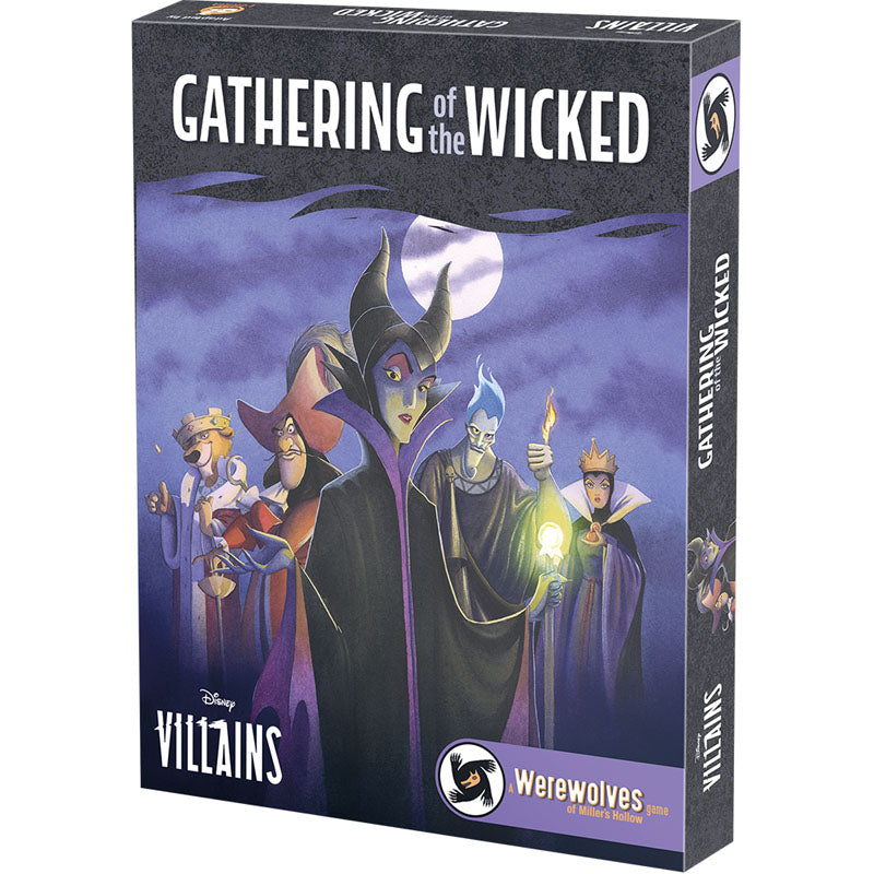 Gathering of the Wicked